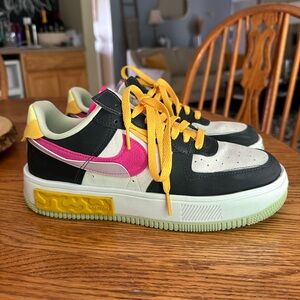 NIKE Air Force 1s